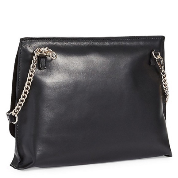 SFW Convertible Crossbody Bag NWT in Leopard Print and Black - Picture 4 of 4